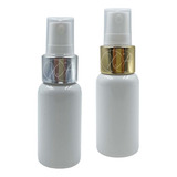 Mini Atomizador Perfume 30 Ml Envase Plastico Blanco X 10
