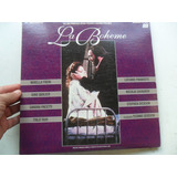 La Boheme Pucchini Pavarotti Opera Lirica Laser Disc 