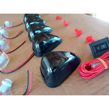 Kit De Luces De Cabina Techo Para Dodge Ram 