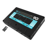 Reloop Tape 2 Grabadora Portátil Recargable Microsd