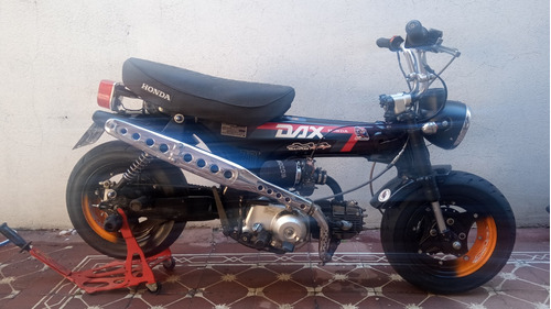 Mondial Dax 70 (114cc)