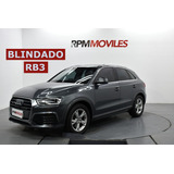 Audi Q3 2.0t Quattro Stronic Blindada Rb3 2018 Rpm Moviles