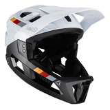 Casco Leatt Mtb Enduro 2.0 V23 Wht L 59-63cm