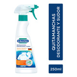 Quitamanchas Desodorante Y Sudor 250ml Dr. Beckmann