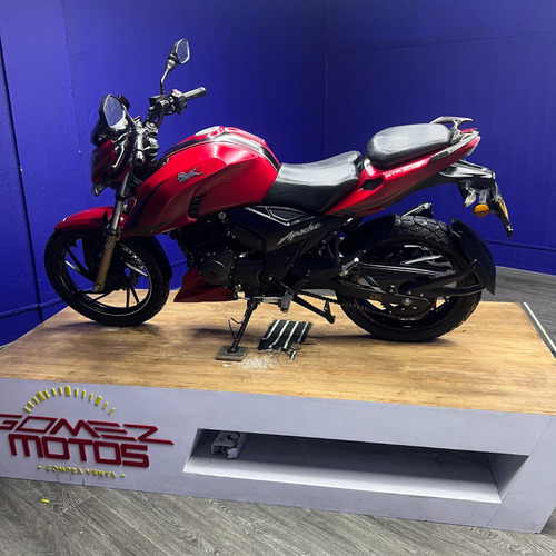 Tvs Apache Rtr 200 2020