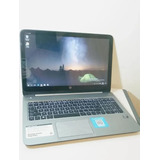 Hp Envy Touch Gamer! A10 Quad Core 8 Gb 1000 Gb T/ilum 15.6!