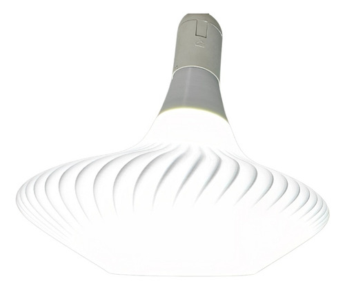 Lámpara Colgante Impresa En 3d De Estilo Espiral Moderno Pet