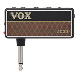  Vox Amplificador Auricular De Guitarra/bajo Mod. Ap2ac 