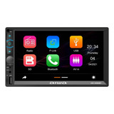 Radio Doble Din Android Carplay Bluetooth Pantalla 7 