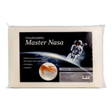 Kit 2 Travesseiro Master Nasa Viscoelástico Antialérgico