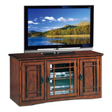 Leick Home Riley Holliday Mission Mueble Alto Para Tv 50