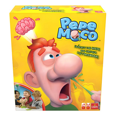 Pepe Moco Juego De Mesa Tapimovil - Sharif Express | Envío gratis