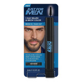 Just For Men Color De Barba Y Cejas Marron Oscuro De Usa 