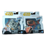 Speeder Bike Snow Speeder Star Wars Micro Force