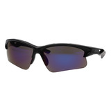 Lentes Deportivos Tácticos Gafas Para Sol Proteccion Ligeros Versatiles Comodos Urbano Atletismo Carreras Maratón Hombre Y Mujer Unisex Tendencia Moda 2024 Calor Sol Primavera Verano Color Gris