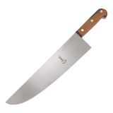 Cuchillo Carnicero Eskilstuna 398 Madera Carbono De 31,5 Cm.