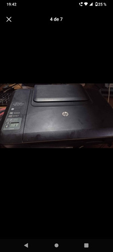 Impresora Scanner Fotocopiadora All-in-one Hp Usada 
