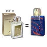 Perfume Masculino Traduções Gold N 19 Nova Embalagem, Lattitude Extreme 100 Ml