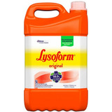 Desinfetante Lysoform Bruto Original 5 L