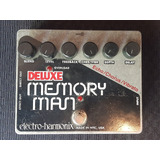 Pedal De Delay Memory Man Deluxe Ehx