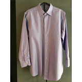 Camisa Para Caballero Brooks Brothers Talla X L Violeta !