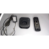 Telefone Sem Fio Panasonic Kx-tg1311 Preto.