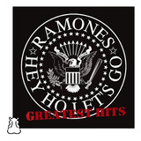 Cd Ramones Greatest Hits 2016 Novo Lacrado