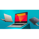 Notebook Asus Vivobook X407ua-bv316t, I3-7020u, Ram 4gb