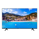 Smart Tv 50  Noblex Uhd 4k Dk50x6550 Negro