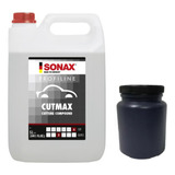 Kit Pulimento Abrillantador Y Paso Final Sonax Envasado 1l