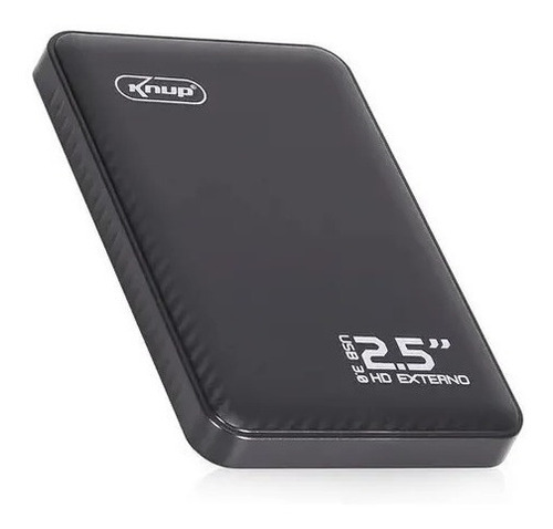 Hd  Externo Portátil Slim 320gb + Cabo Usb 3.0  -  Sata 2,5¨