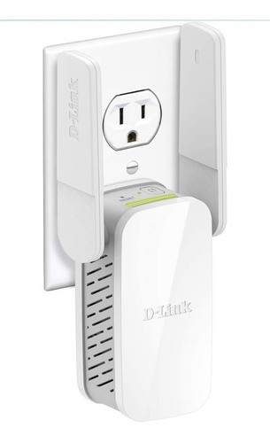 Extensor Inalámbrico Wi-fi De Doble Banda D-link Ac1200