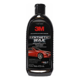 3m Cera Sintética Protectora 473 Ml