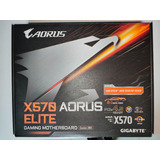 Gigabyte X570 Aorus Elite