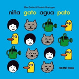 Libro Niña Gato Agua Pato - Ellen Duthie - Daniela Martagon