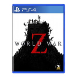 World War Z - Ps4