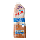 Virginia Limpiador Pisos Flotantes Virginia Lavanda 900 Ml