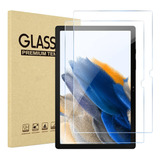 2x Mica Protector Cristal Para Samsung Galaxy Tab A8 X200