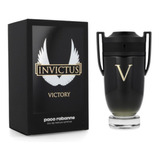 Loción Invictus Victory De Paco Rabanne 200 Ml Edp