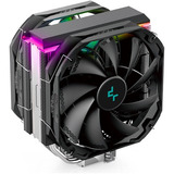 Disipador Deepcool As500 Plus Argb Intel Amd 1200rpm Negro