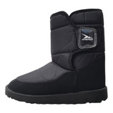 Bota Pre-sky Mujer Moda Urbana Semipermeable 35 Al 40