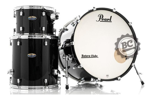 Bateria Pearl Decade Blk 24,16,13 (shellpack) (015624)