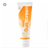 Aloe Sunscreen Protector Solar Spf 30 Forever Living/yenyoga