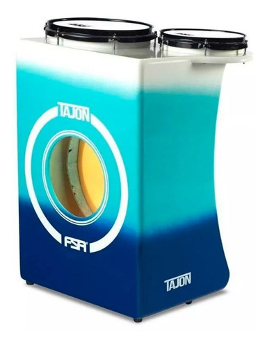 Tajon Fsa Taj85 Standard Plus Tipo Bateria Blue Fade C/