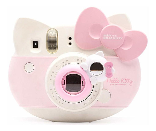 Espejo Kitty Para Fujifilm Mini 8/9 Con Selfie Y Close-up.