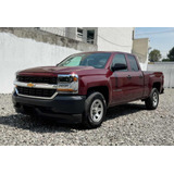 Chevrolet Silverado 2016 Doble Cabina 8 Cil 4x2