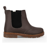 Bota Jeca Masculina Infantil Menino Coturno