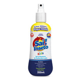 Repelente De Insetos Spray Kids Infantil 200 Ml 