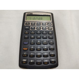 Calculadora Hp 10 B2 Financiera Funcionando Original  