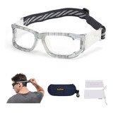 Soogree Gafas Deportivas Para Raquetbol, Baloncesto, Futbol,